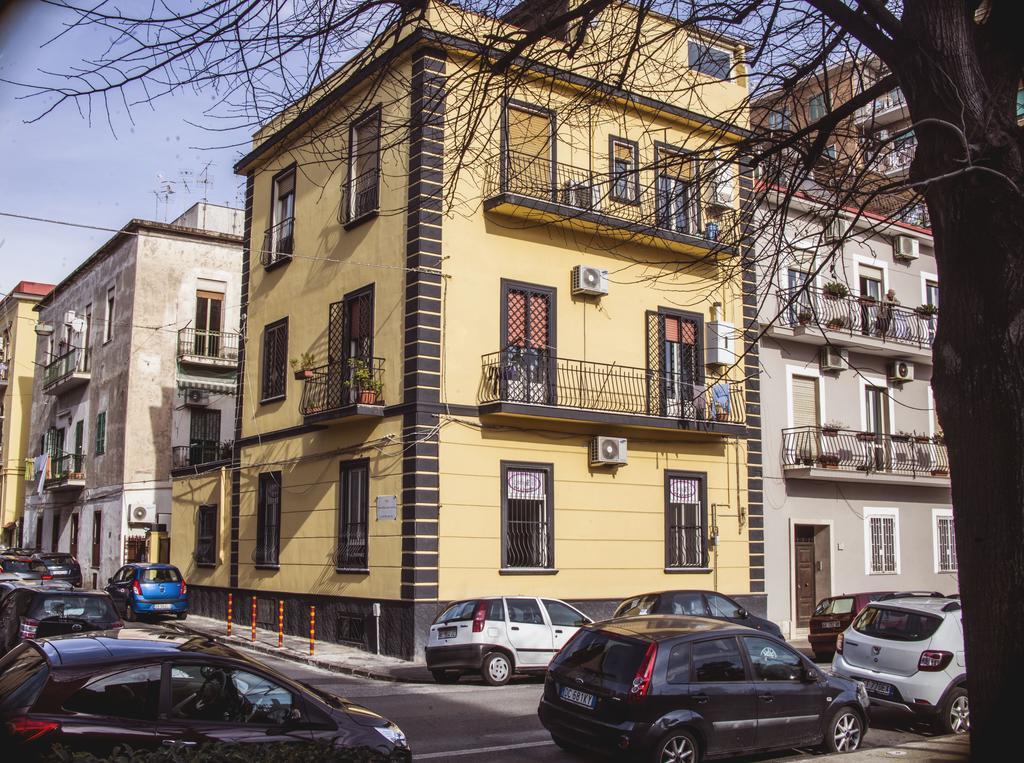 Bed & Breakfast Lady-B Nápoles Exterior foto