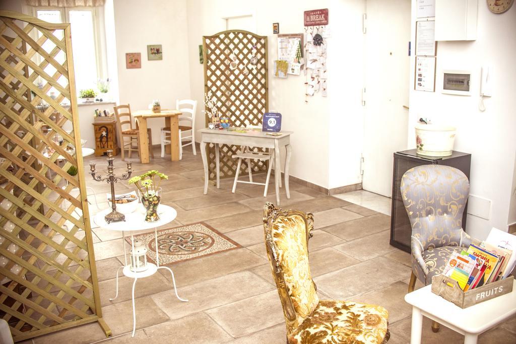 Bed & Breakfast Lady-B Nápoles Exterior foto