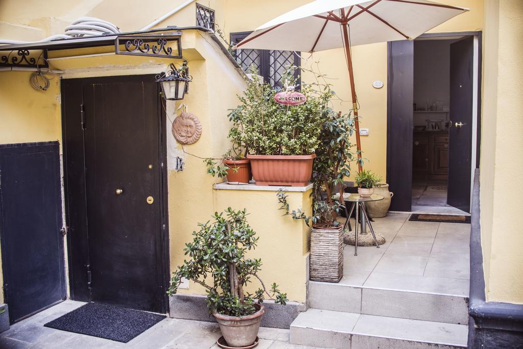 Bed & Breakfast Lady-B Nápoles Exterior foto