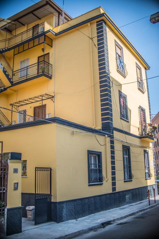 Bed & Breakfast Lady-B Nápoles Exterior foto
