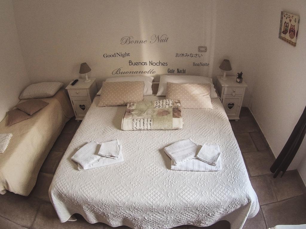 Bed & Breakfast Lady-B Nápoles Exterior foto